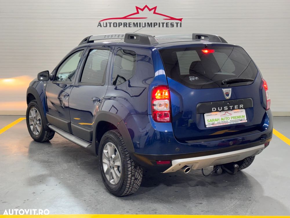 Dacia Duster 1.5 dCi 4x2 Prestige - 7