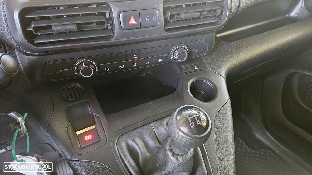 Peugeot Partner Diesel 1.6 BlueHDi L1 Premium IVA dedutível - 20