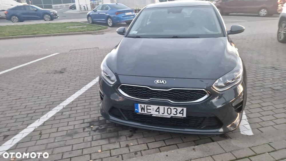 Kia Ceed 1.5 T-GDI M DCT - 7