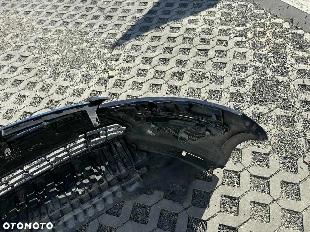 Ford Mondeo MK4 FL Lift  Zderzak przód przedni komplet C6 LED 4xPDC 2010-14 - 8