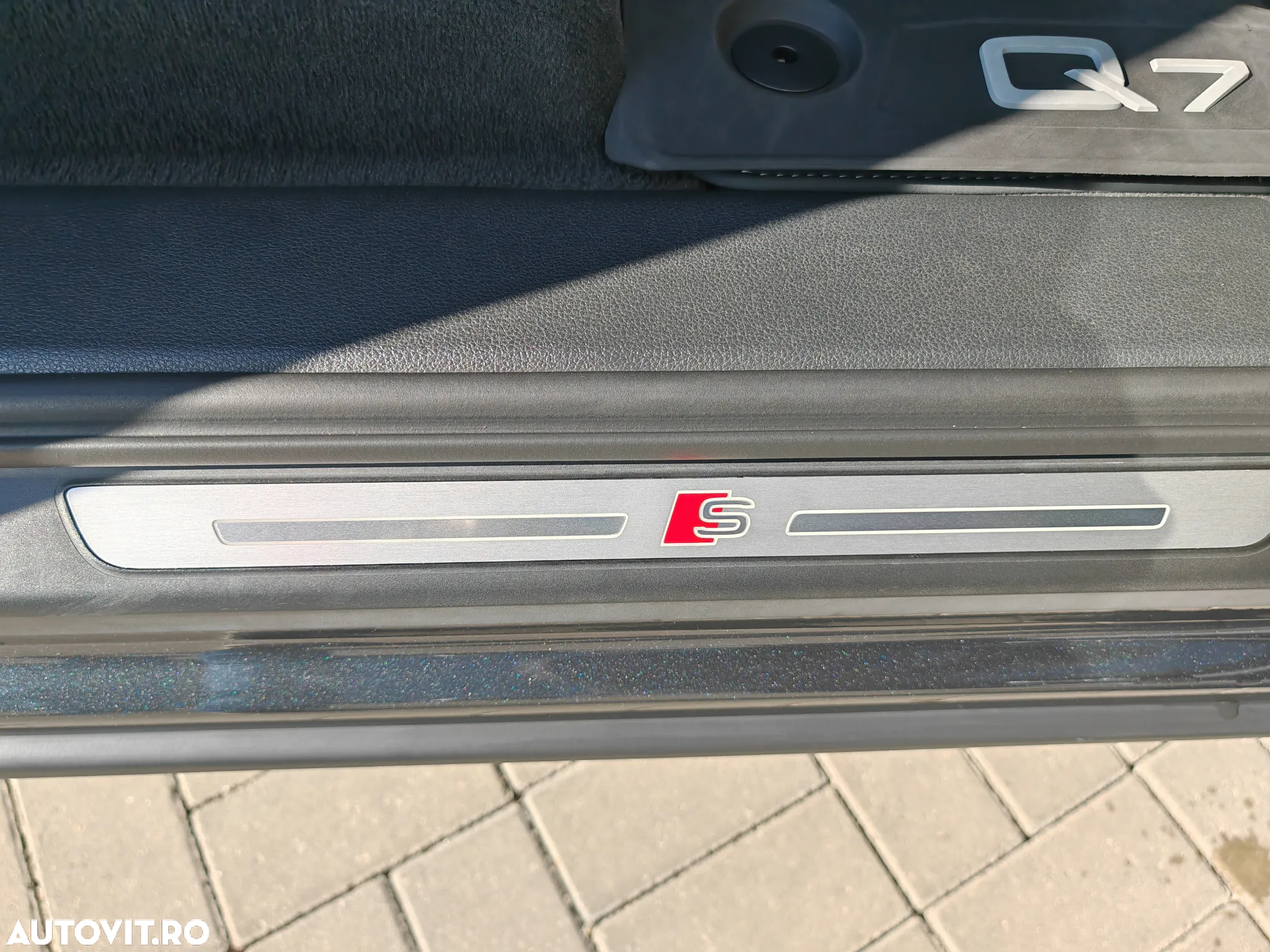 Audi Q7 3.0 50 TDI quattro Tiptronic S Line - 12
