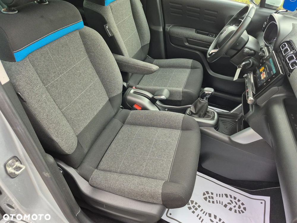 Citroën C3 Aircross - 15