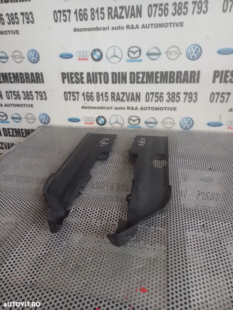 Capac Protectie Grila Stergatoare Audi A8 4H D4 Volan Stanga An 2010-2011-2012-2013-2014-2015-2016- - 5