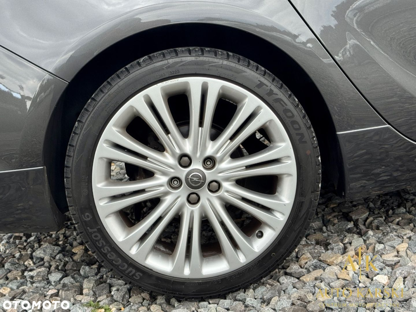 Opel Astra - 9