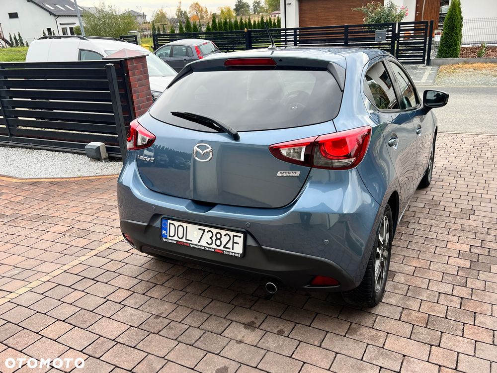 Mazda 2 SKYACTIV-G 90 Nakama - 11