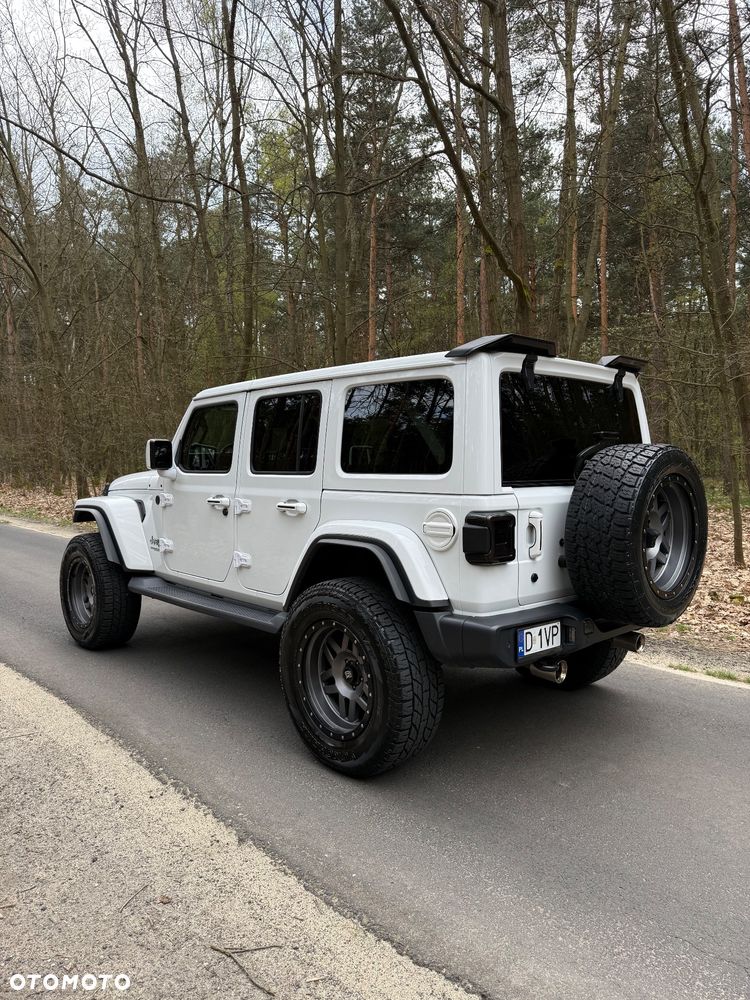 Jeep Wrangler 3.6 Unlim Sahara - 7