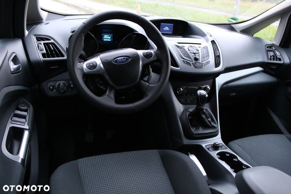 Ford Grand C-MAX 1.6 Ti-VCT Ambiente - 16