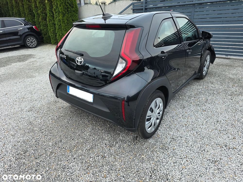 Toyota Aygo X - 14