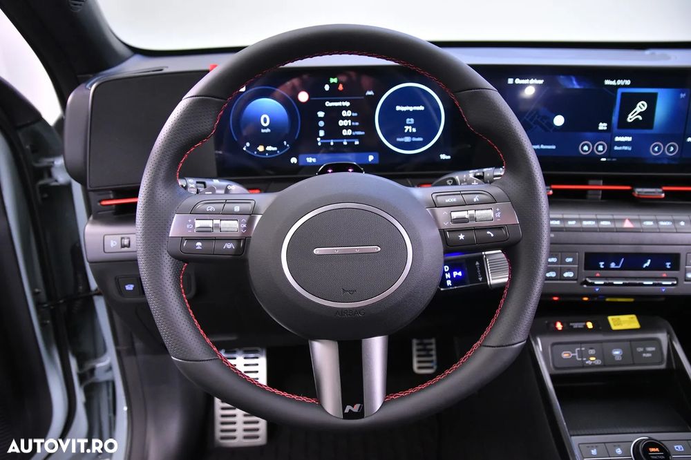 Hyundai KONA 1.6 GDI 138 CP 2WD 6DCT Premium N Line - 15