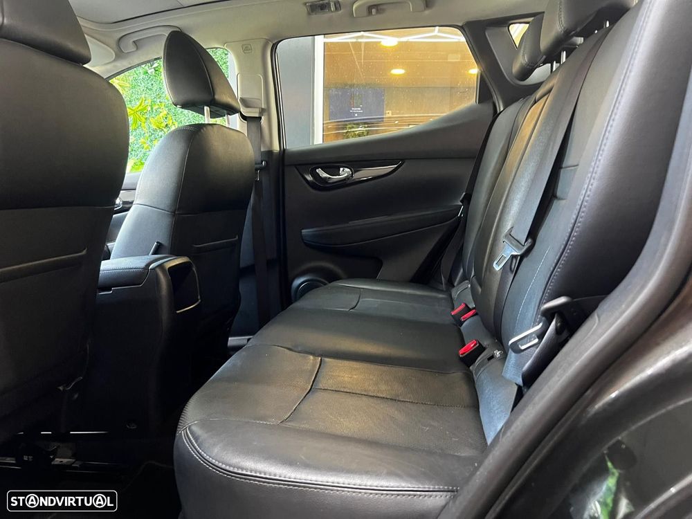 Nissan Qashqai - 11