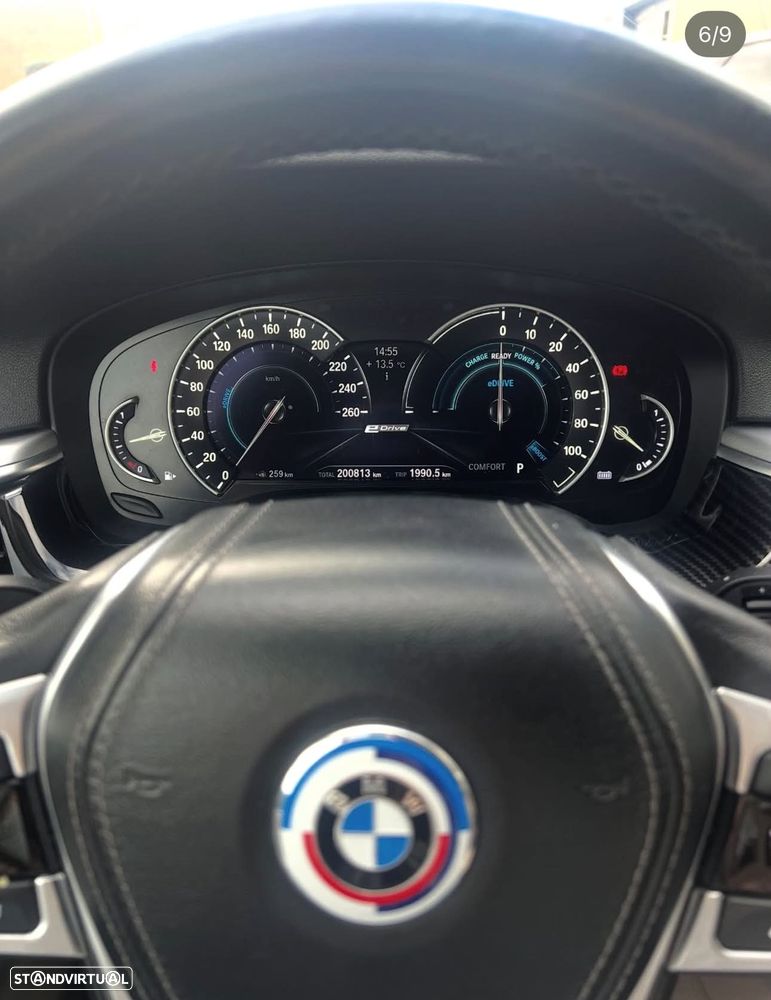 BMW 530 - 7