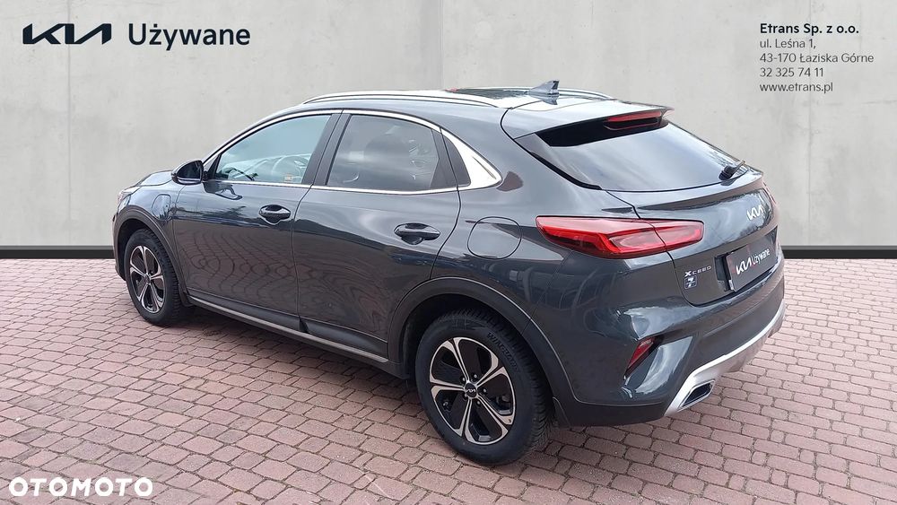 Kia XCeed 1.6 GDI PHEV L DCT - 3