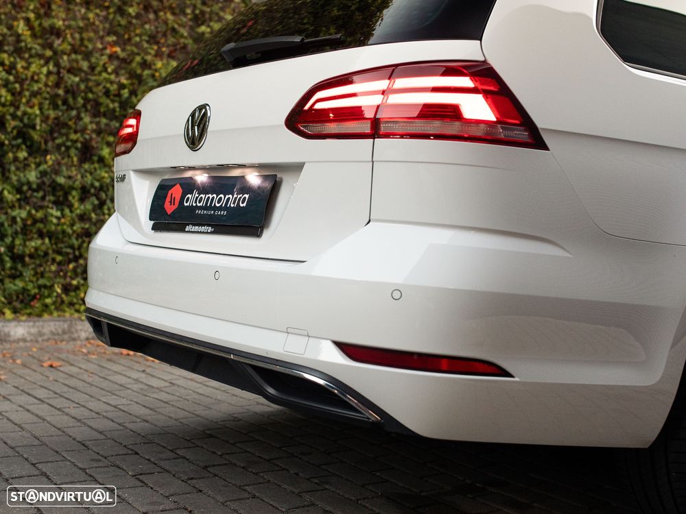 VW Golf Variant 1.6 TDi Confortline - 16