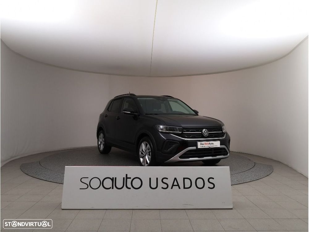 VW T-Cross 1.0 TSI Life DSG - 11
