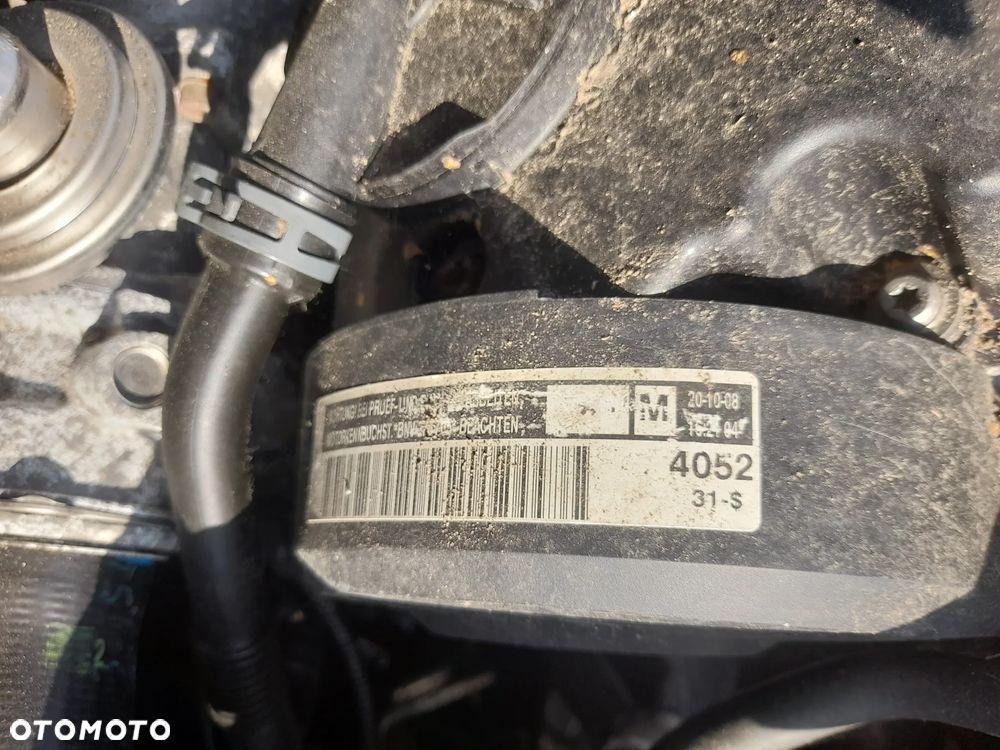 SKODA FABIA II 10-14 1.4 TDI - SKRZYNIA BIEGÓW - 11