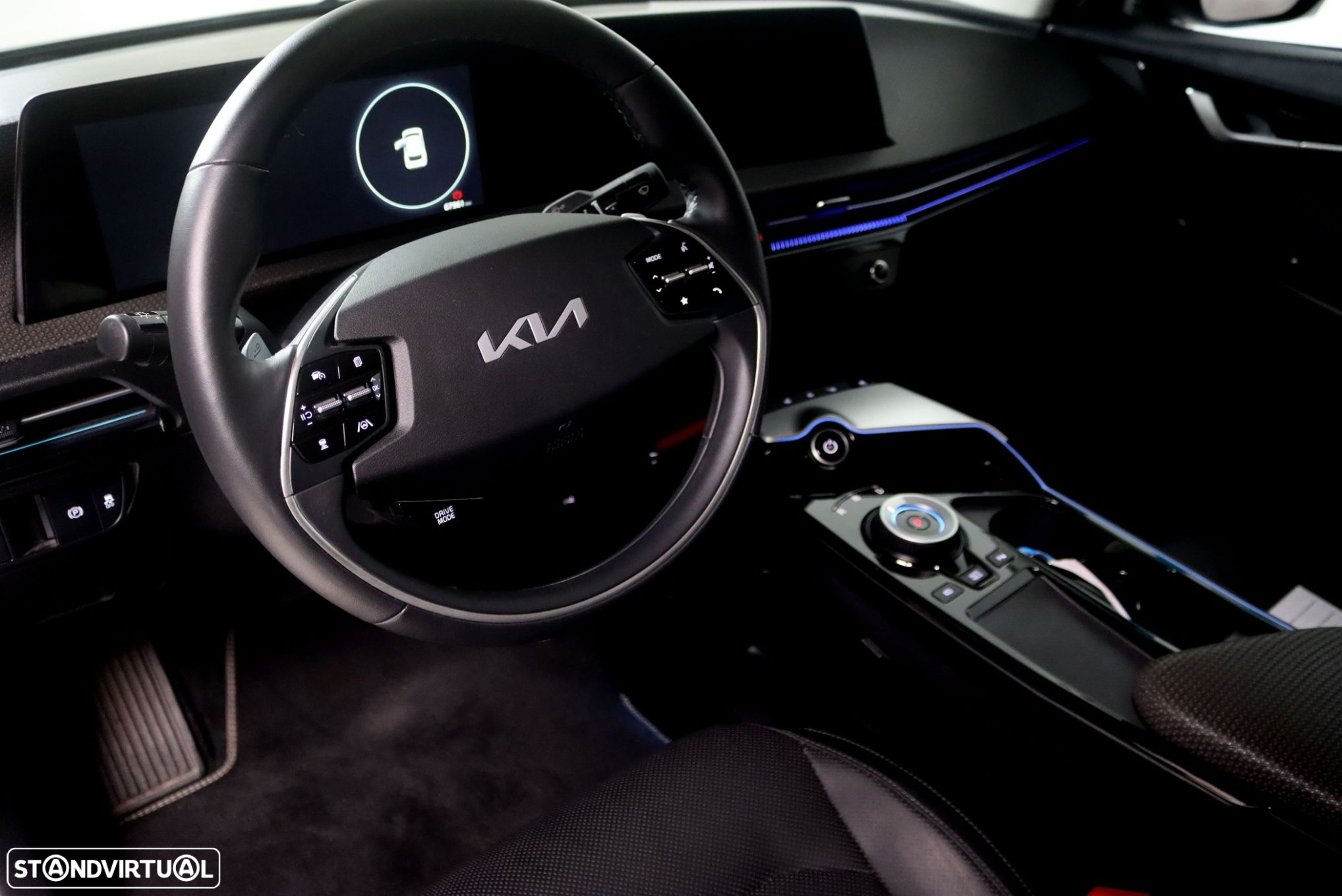 Kia EV6 77.4 kWh Earth - 14