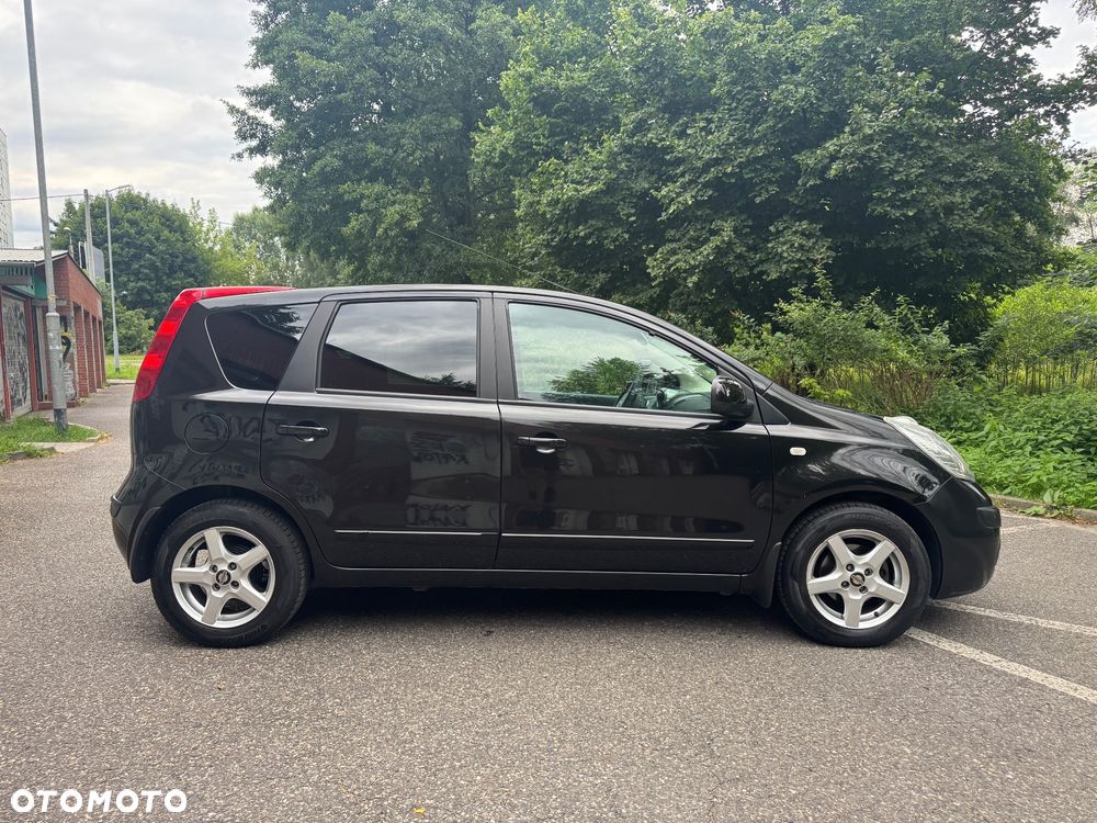 Nissan Note 1.4 Visia - 6