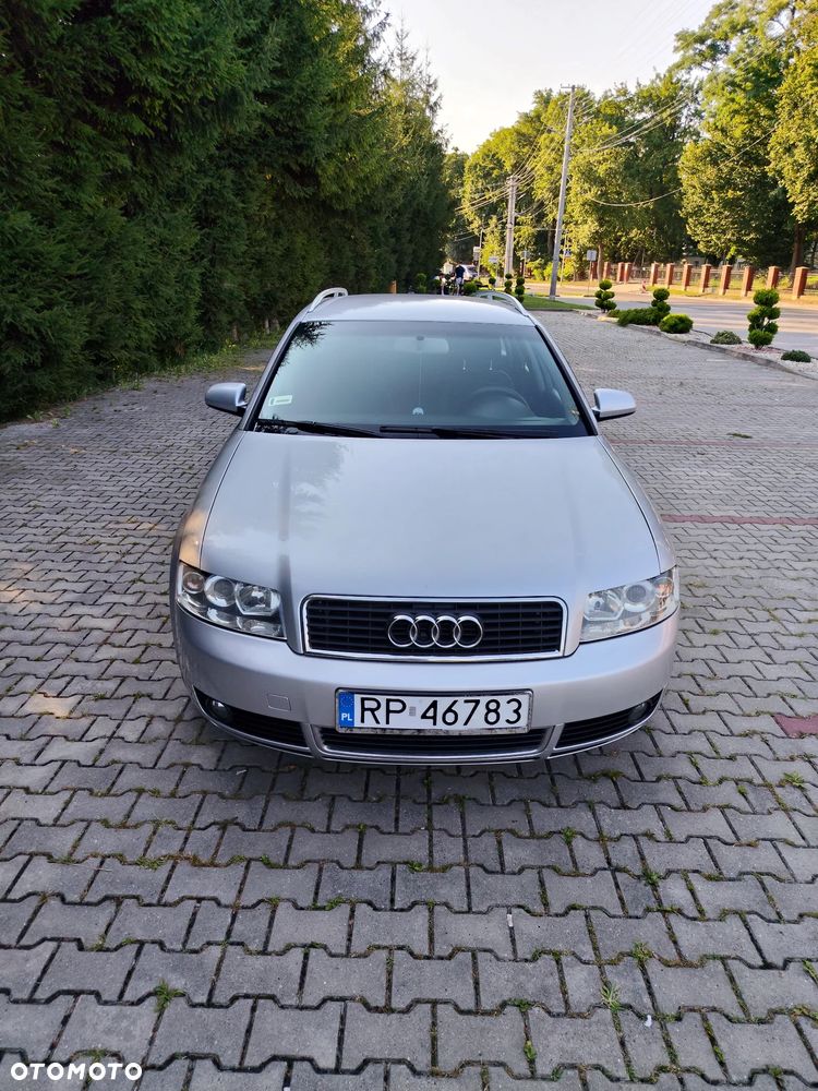 Audi A4 Avant 1.9 TDI - 4