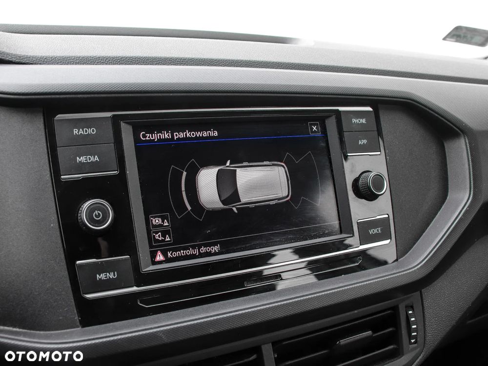 Volkswagen T-Cross 1.0 TSI - 18