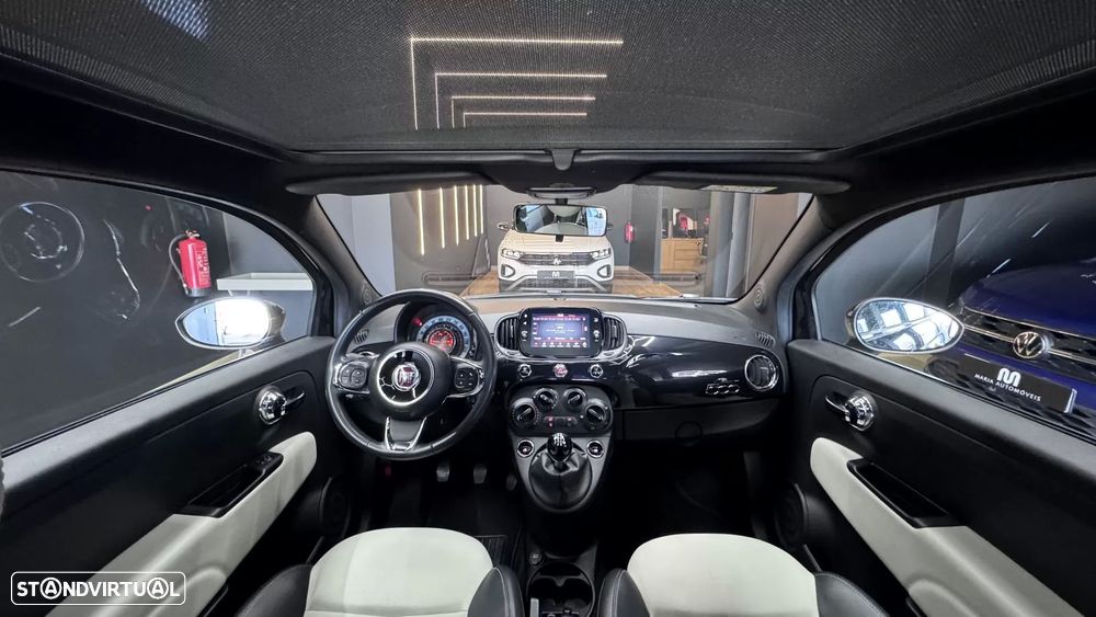 Fiat 500 1.0 Hybrid Dolcevita - 36