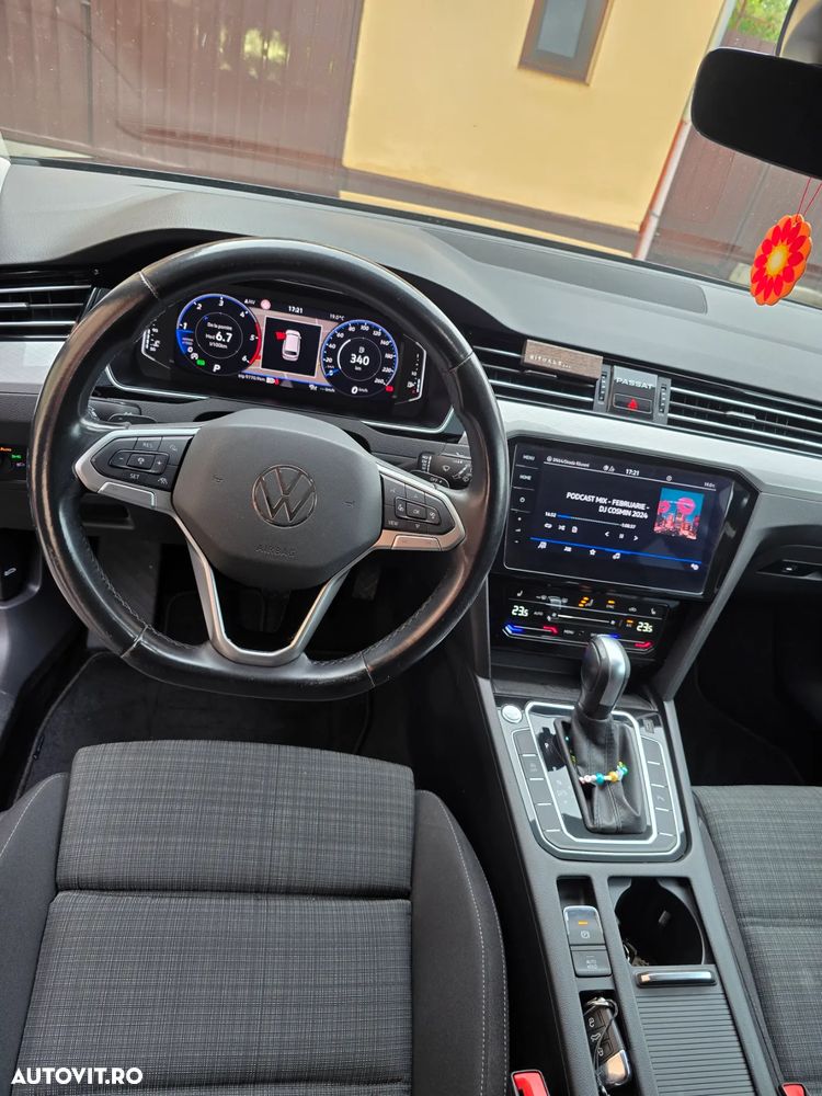 Volkswagen Passat 2.0 TDI SCR DSG Business - 16