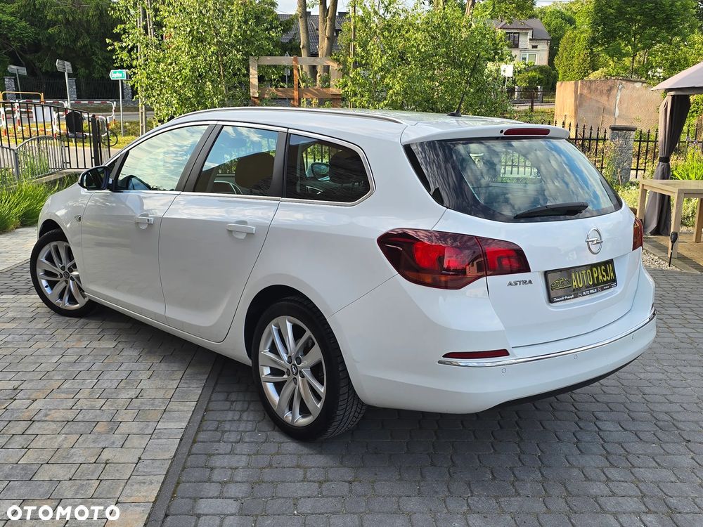 Opel Astra 1.4 Turbo - 15