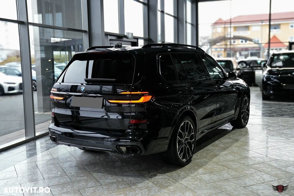BMW X7 xDrive40d - 4
