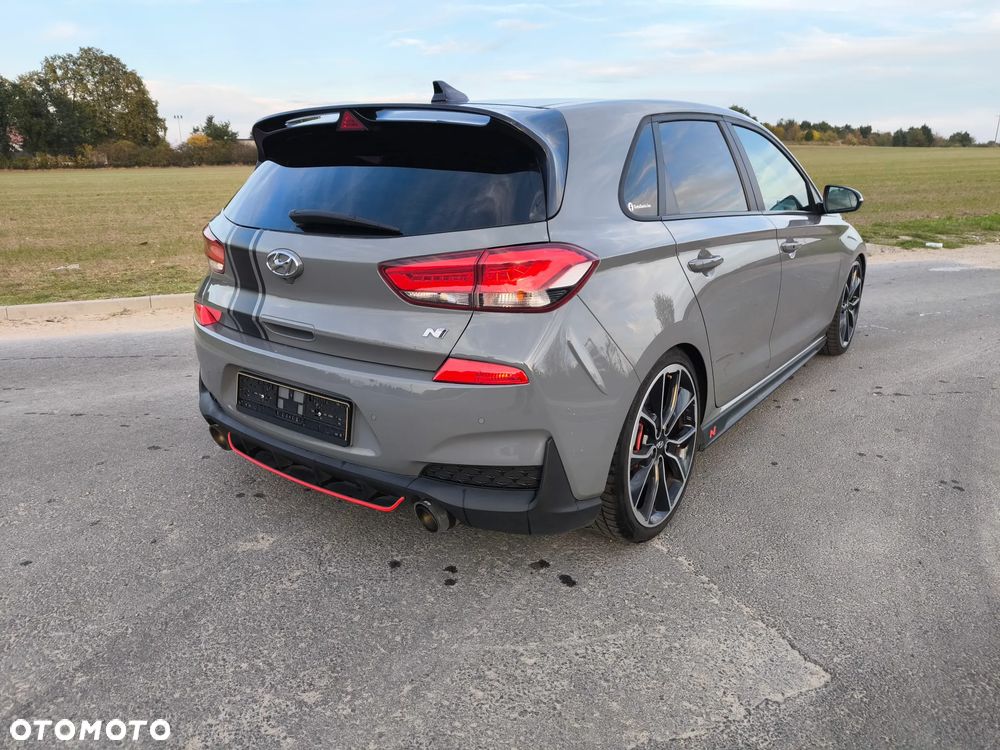 Hyundai i30 N 2.0 T-GDI Performance - 3