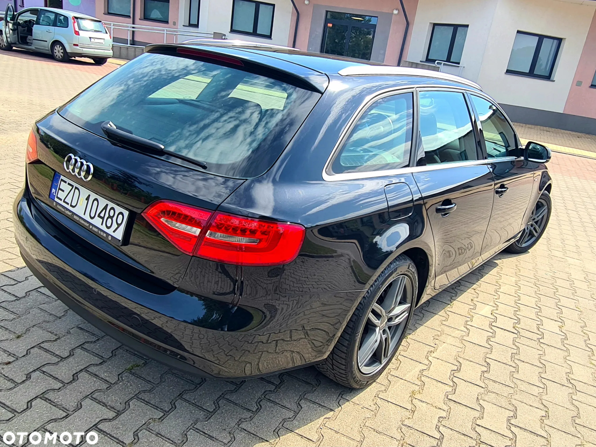 Audi A4 2.0 TDI - 18