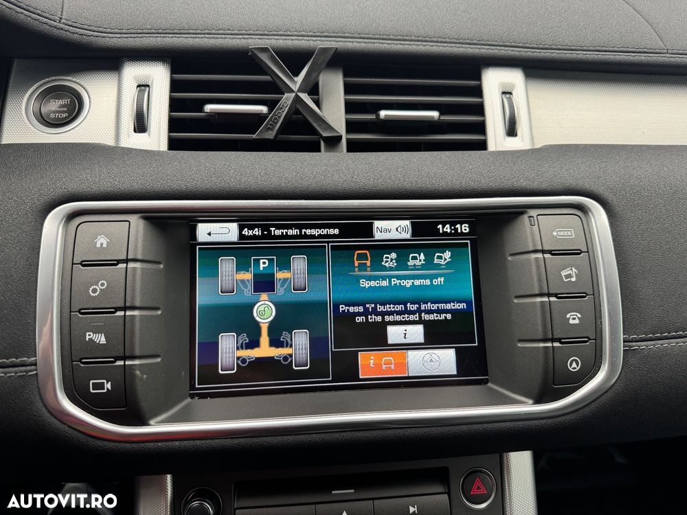 Land Rover Range Rover Evoque 2.0 D180 R-Dynamic - 21