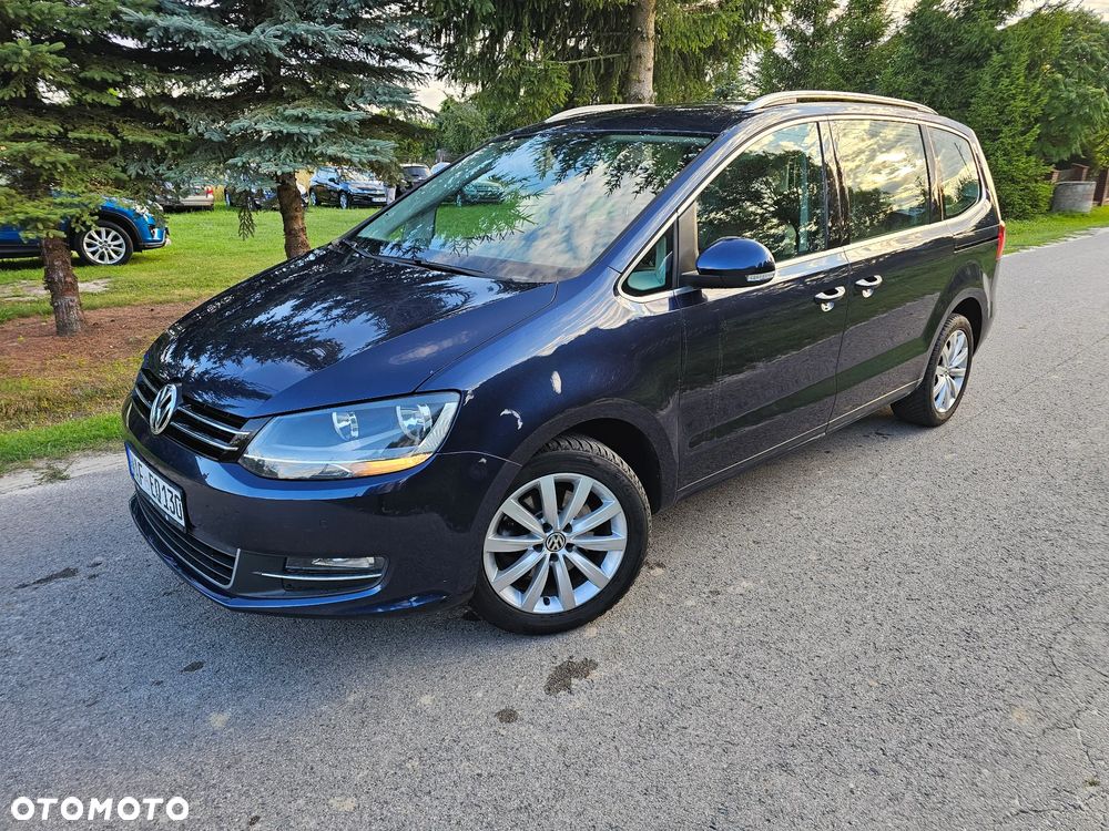 Volkswagen Sharan 2.0 TDI Trendline DSG - 29