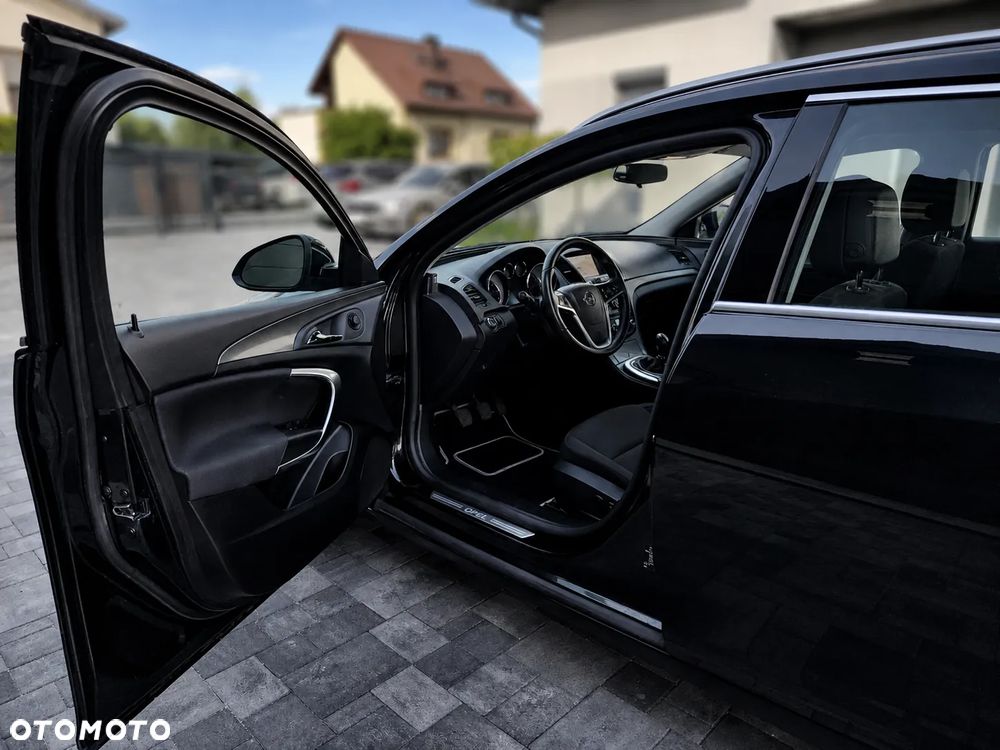 Opel Insignia 2.0 CDTI Sport - 9