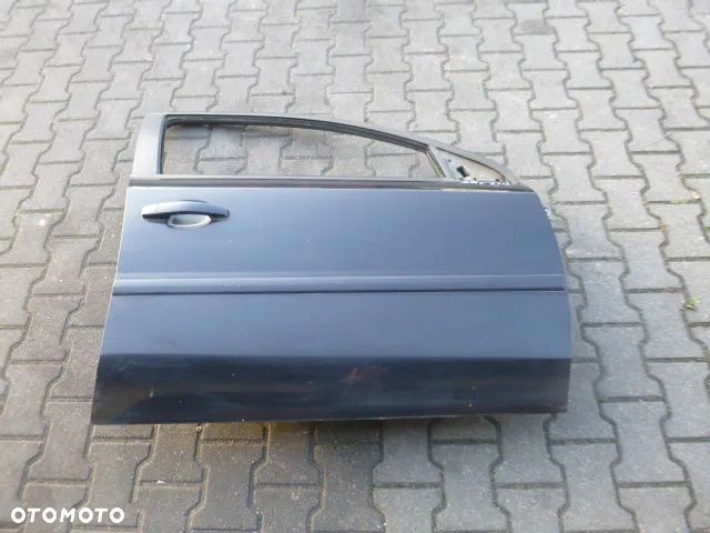 DRZWI PRAWY PRZÓD PRAWE PRZEDNIE OPEL VECTRA C KOMPLETNE Z20R - 34