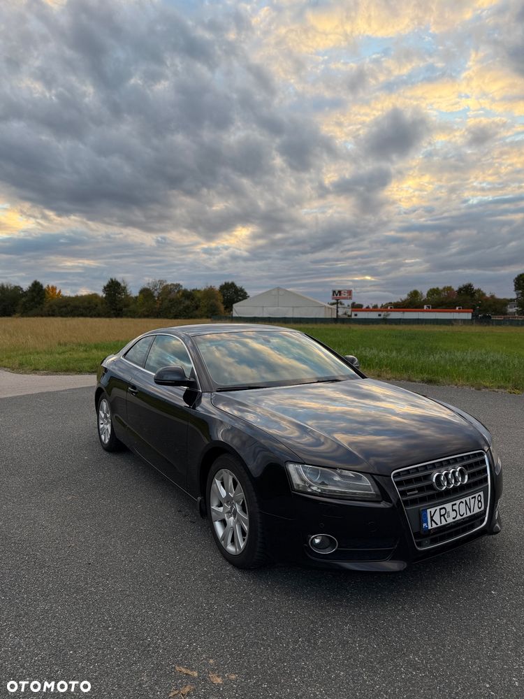Audi A5 Coupé - 2