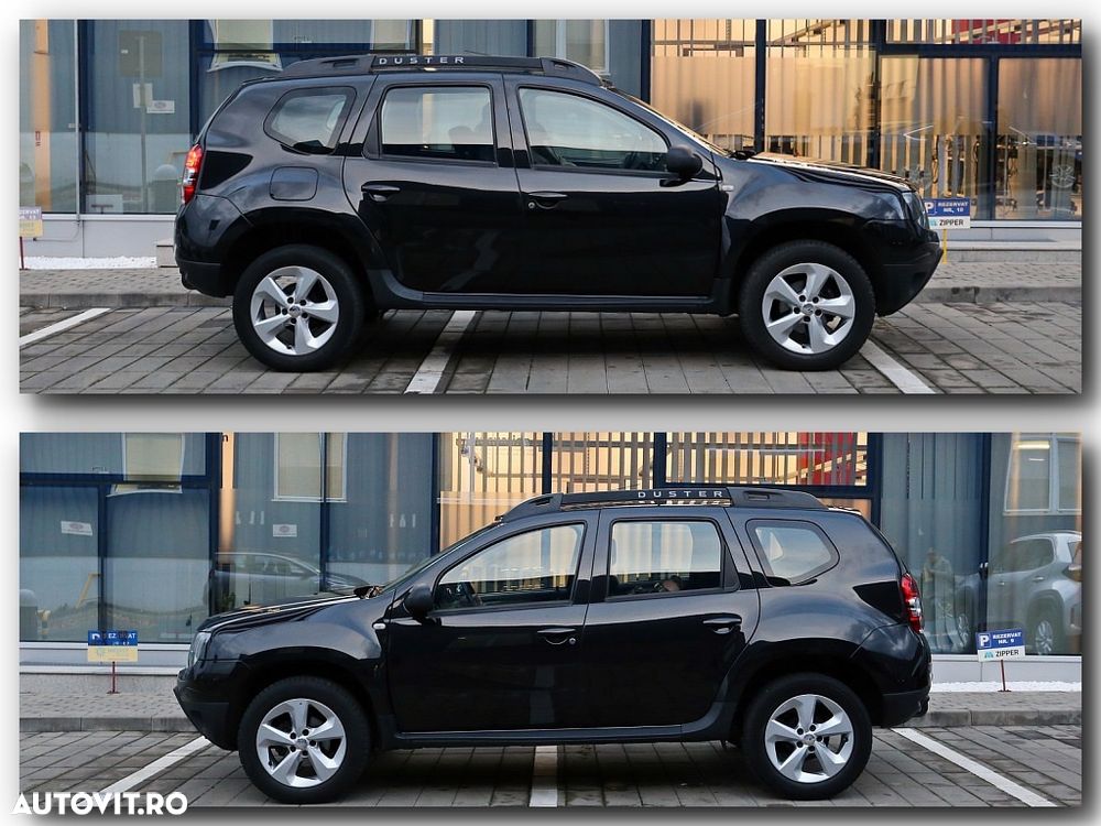 Dacia Duster 1.5 dCi 4x2 Laureate - 13