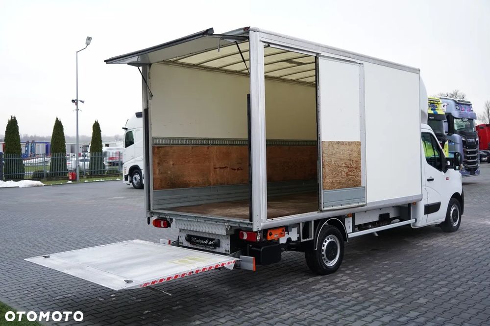 Renault MASTER / KONTENER / WINDA / DMC: 3500 KG / 2020 - 20