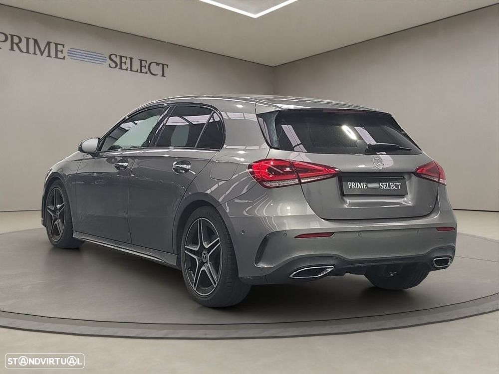 Mercedes-Benz A 180 d AMG Line Aut. - 2