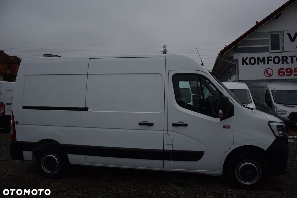 Renault MASTER ​*L2H2​*2.3DCI​​*KLIMA​​*2X DRZWI BOCZNE​*TEMPOMAT​*KAMERA​*HAK​*24 - 5