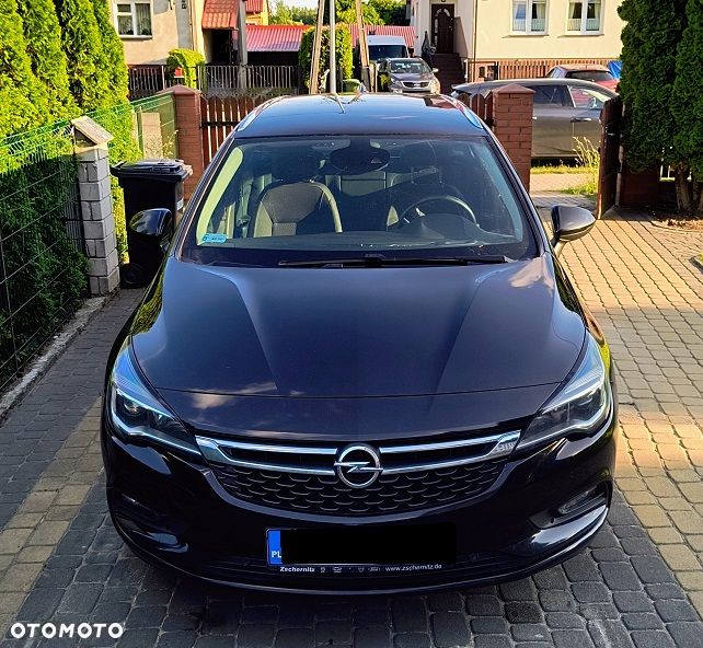 Opel Astra 1.6 CDTI Elite S&S - 3
