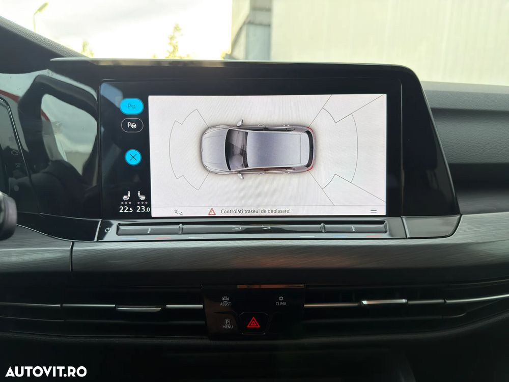 Volkswagen Golf 2.0 TDI 150CP DSG Style - 22