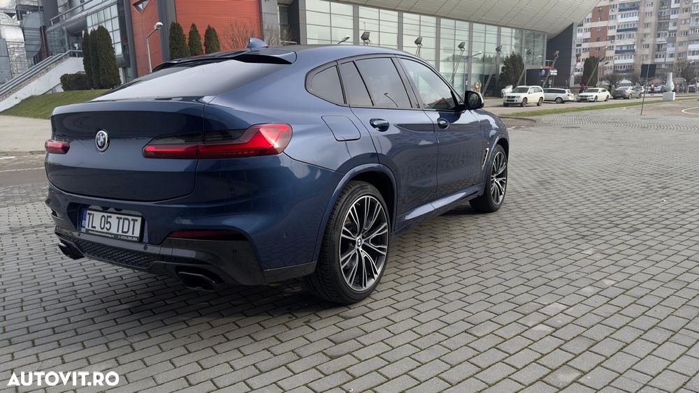 BMW X4 M - 4