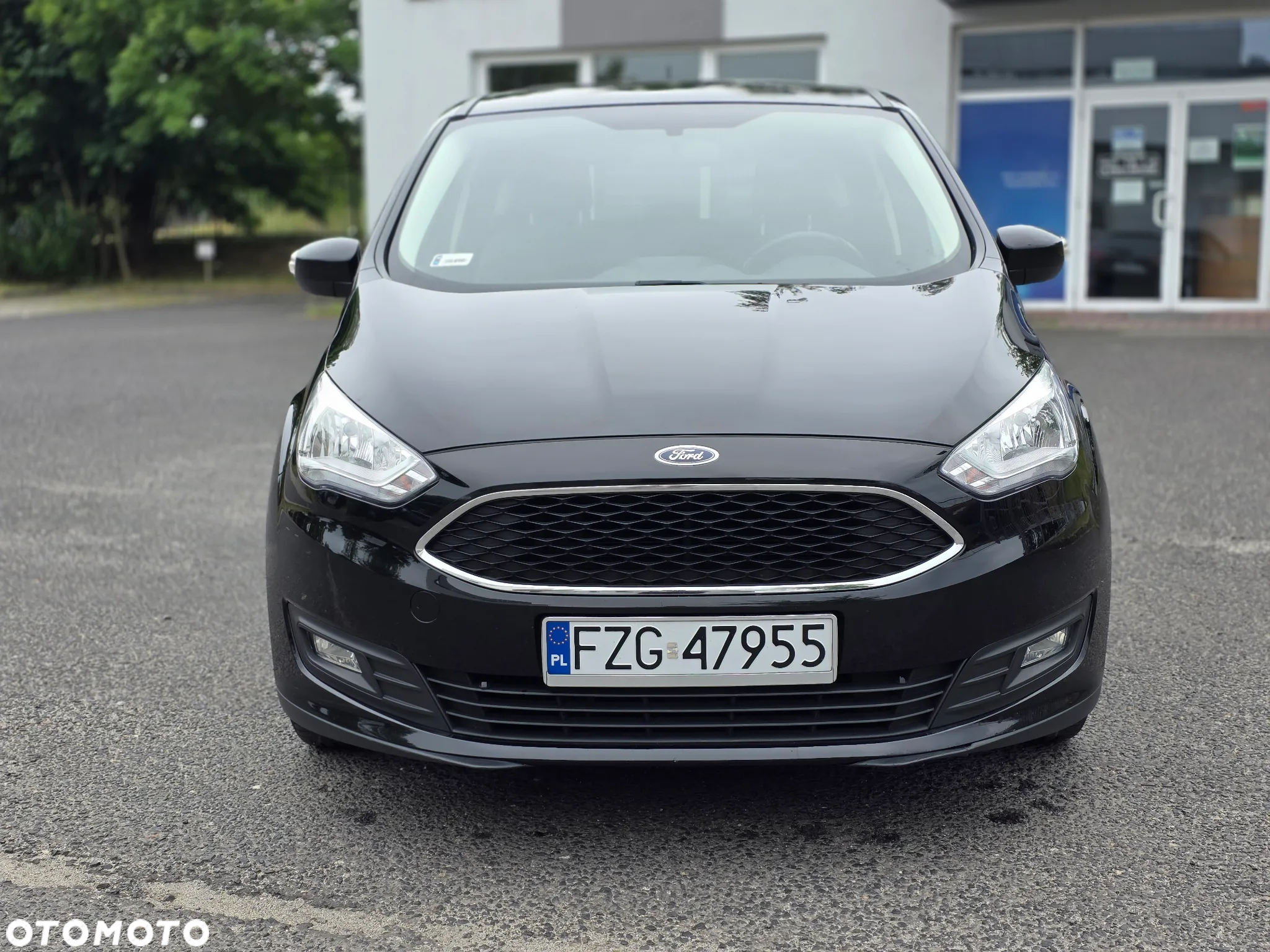 Ford C-MAX 1.5 TDCi Econetic Start-Stop-System Titanium - 12