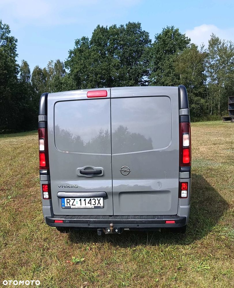 Opel Vivaro - 5