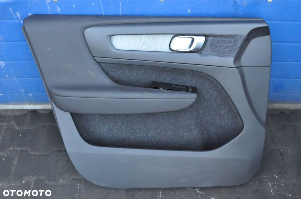 VOLVO XC40 II INSCRIPTION  FOTELE SIEDZENIA KOMPLET FOTELI BOCZKI - 10