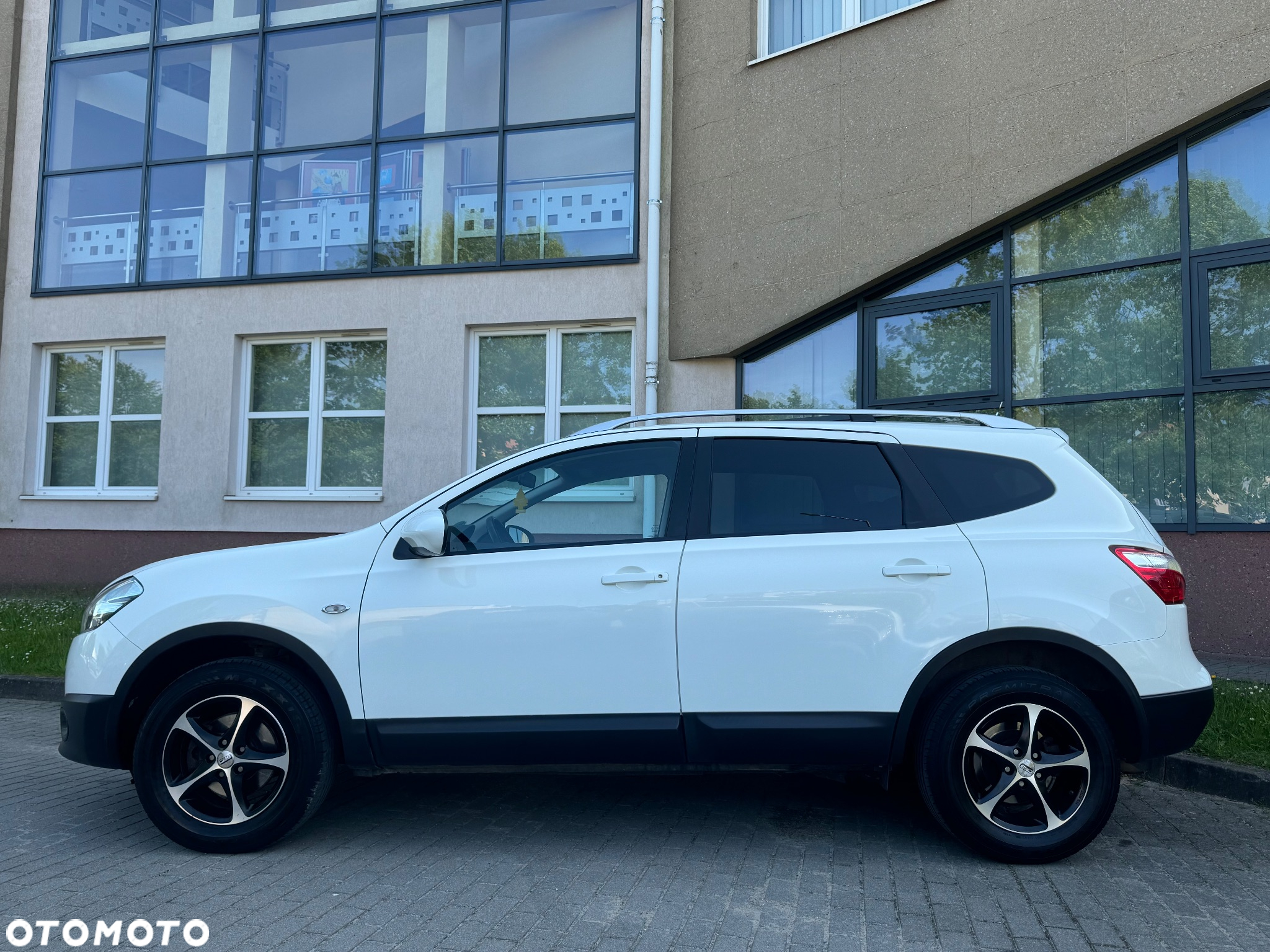 Nissan Qashqai+2 1.6 Tekna - 7