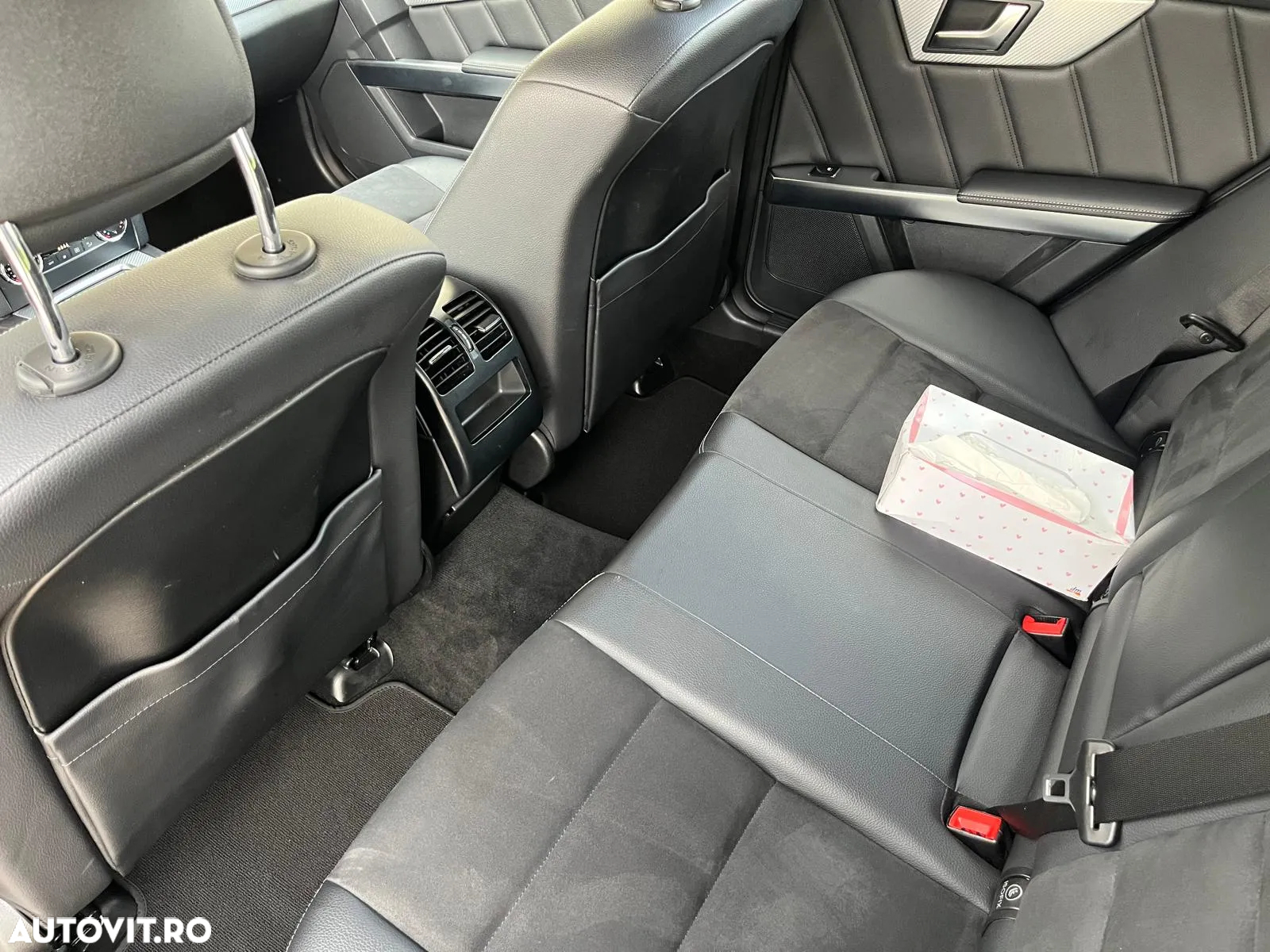Mercedes-Benz GLK 220 CDI 4M BlueEfficiency Aut. - 13