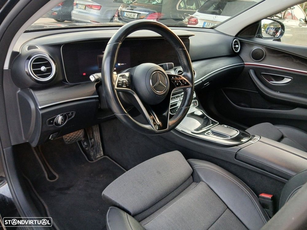 Mercedes-Benz E 300 de T 9G-TRONIC Avantgarde - 19