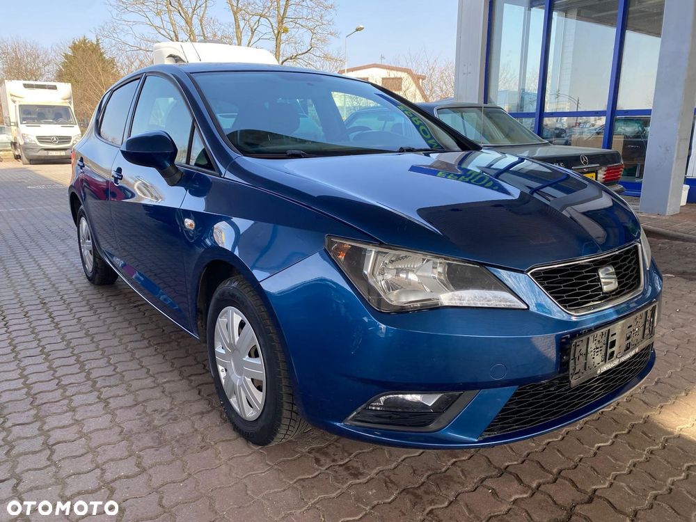 Seat Ibiza 1.2 12V Passion - 20