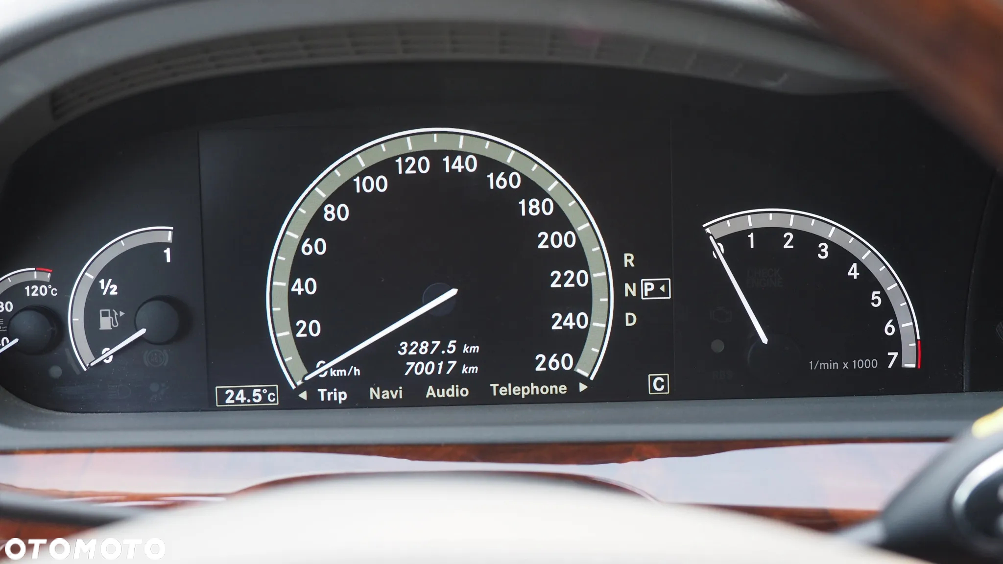 Mercedes-Benz Klasa S 400 (HYBRID) h L 7G-TRONIC - 15