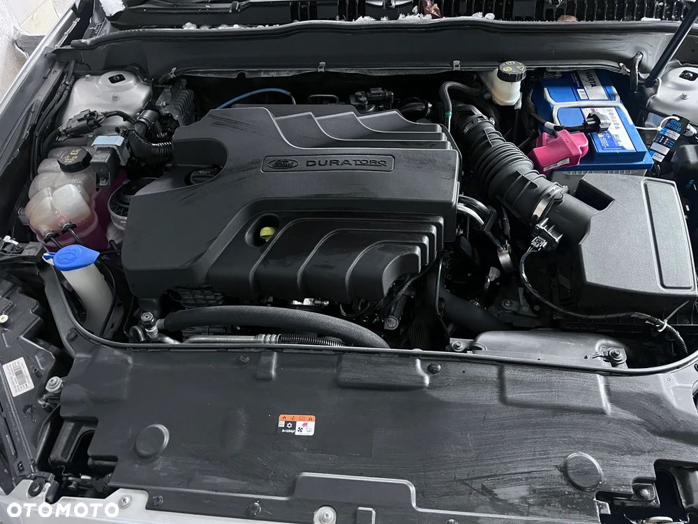 Ford Mondeo 2.0 TDCi Titanium PowerShift - 10